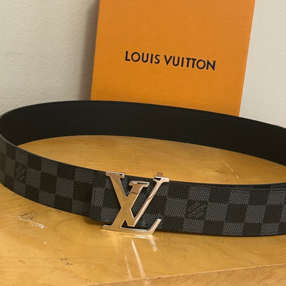 LV reversible belt